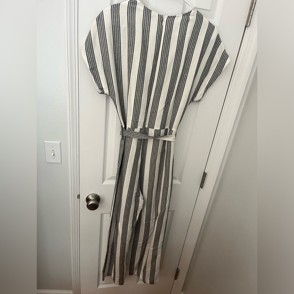 Rails Angela Mediterranean Stripe White And Grey … - image 3